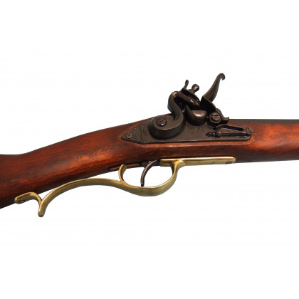 FUSIL KENTUCKY 1776 149CM