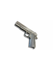 Pistolet 45 USA 1911 vieilli