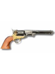 REVOLVER MARINE USA 1851 vieilli