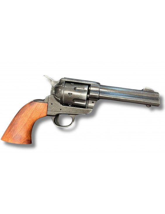 REVOLVER CAL.45 USA 1886 vieilli