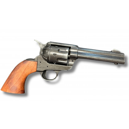 REVOLVER CAL.45 USA 1886 vieilli