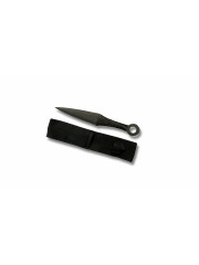 KUNAI PETIT MODELE NOIR AVEC ETUI