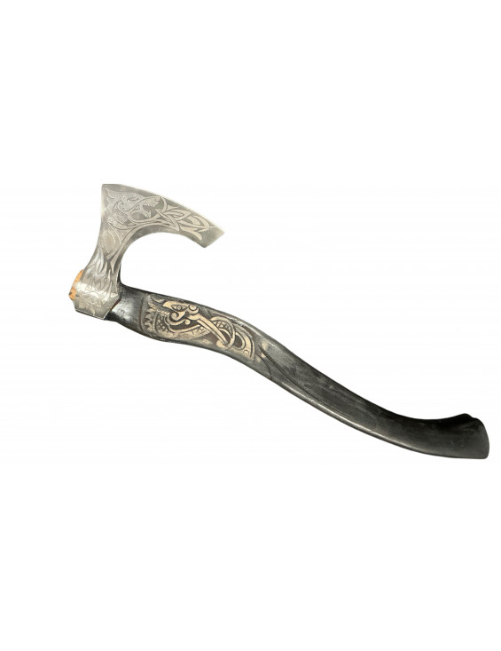 HACHE VIKING MANCHE GRAVE 57CM