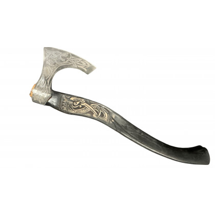 HACHE VIKING MANCHE GRAVE 57CM