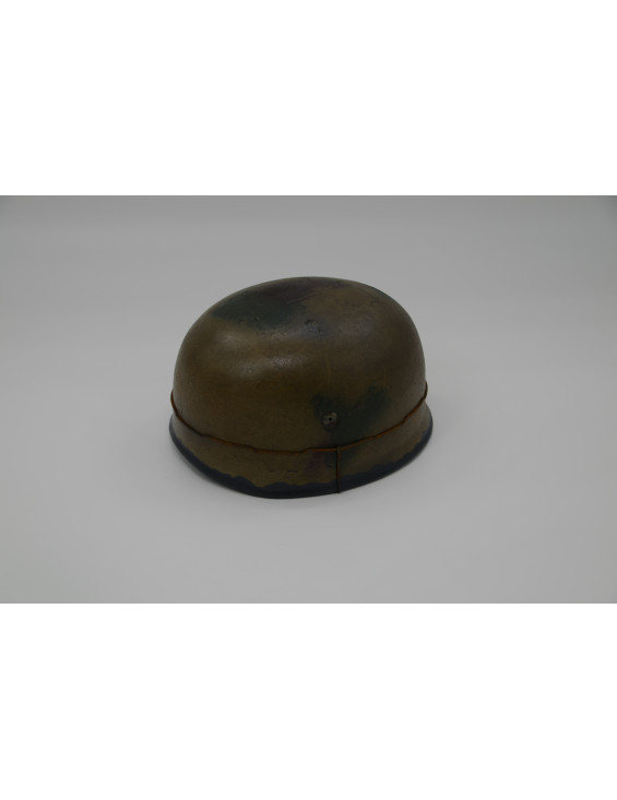 CASQUE BARBELE PARA ALLEMAND 2EME GUERRE VIEILLI